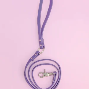 City Leash in Royal Purple (FINAL SALE)