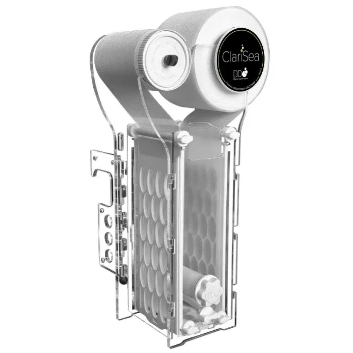 ClariSea SK-3000 Auto Roller Filter, Gen. 3