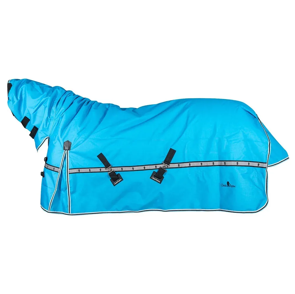 Classic Aloha Blue 10K Trainer Hooded Winter