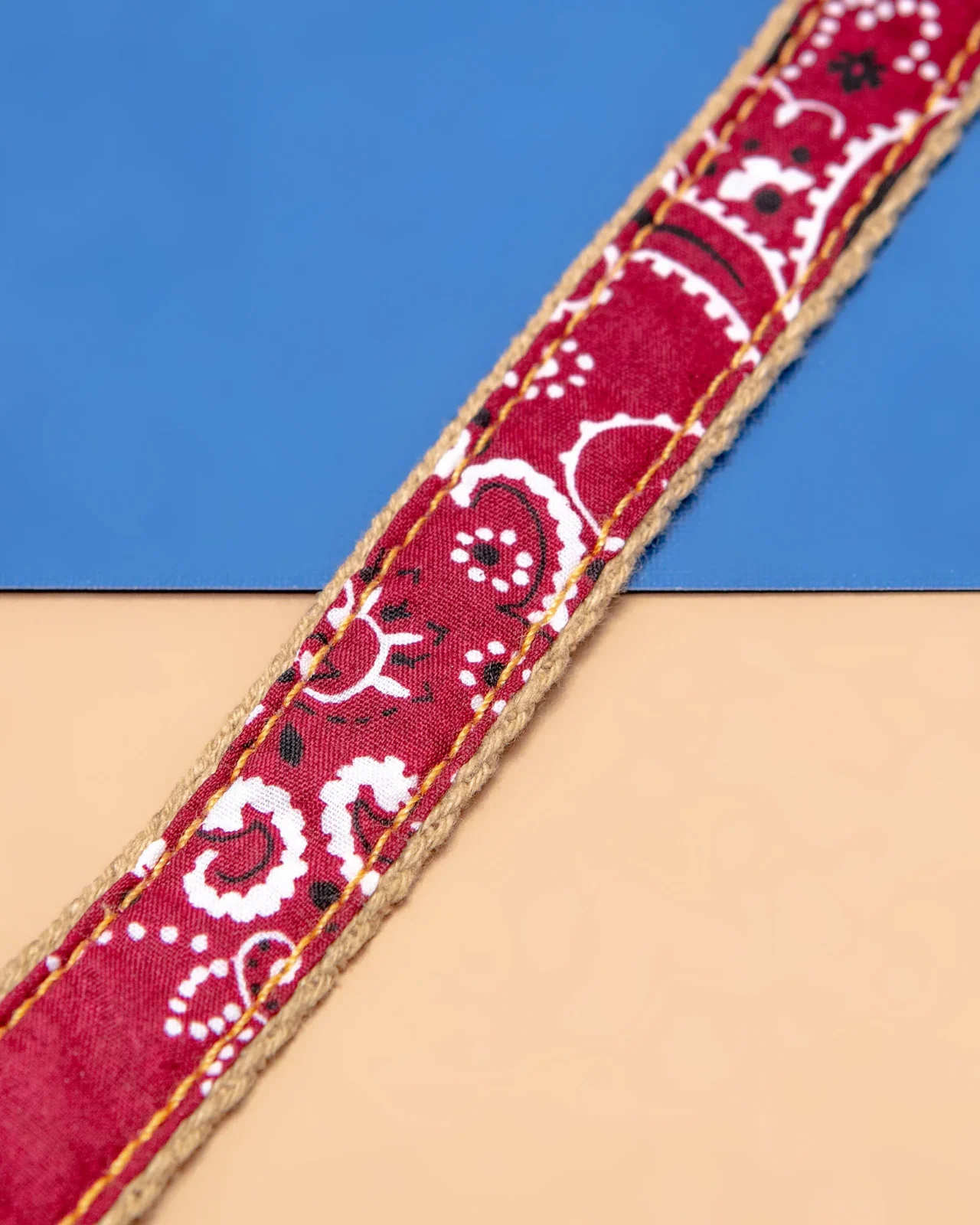 Classic Bandana Print Step-In Dog Harness <> <> - Image 2