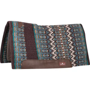 Classic Equine 34x38 Wool Top Saddle Pad