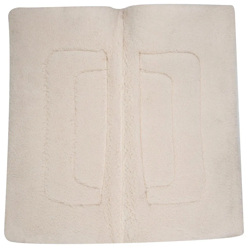 Classic Equine Felt Top Performance Trainer Saddle Pad - Image 2