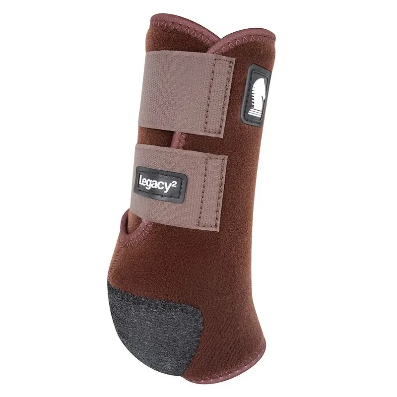 Classic Equine Legacy2 Front Boots - Image 2