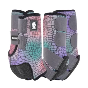 Classic Equine Legacy2 Gator 4 Pack Splint Boots
