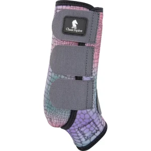 Classic Fit Gator 4 Pack Splint Boots