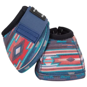 Classic Pueblo Dyno No Turn Bell Boots