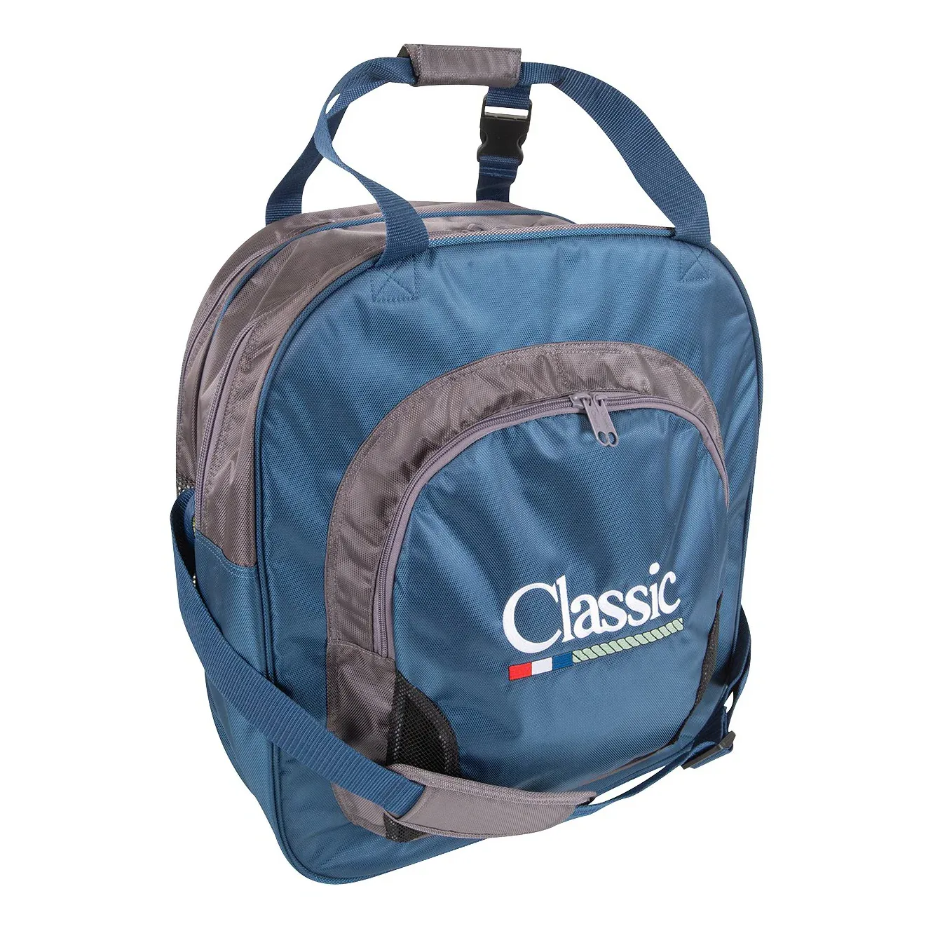 Classic Rope Navy Grey Super Deluxe Rope Bag - Image 2