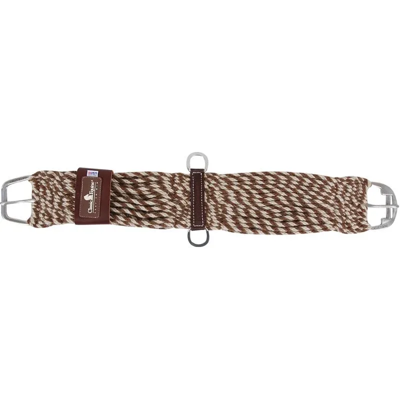 Classic Straight Cinch 31 Strand Mohair Alpaca