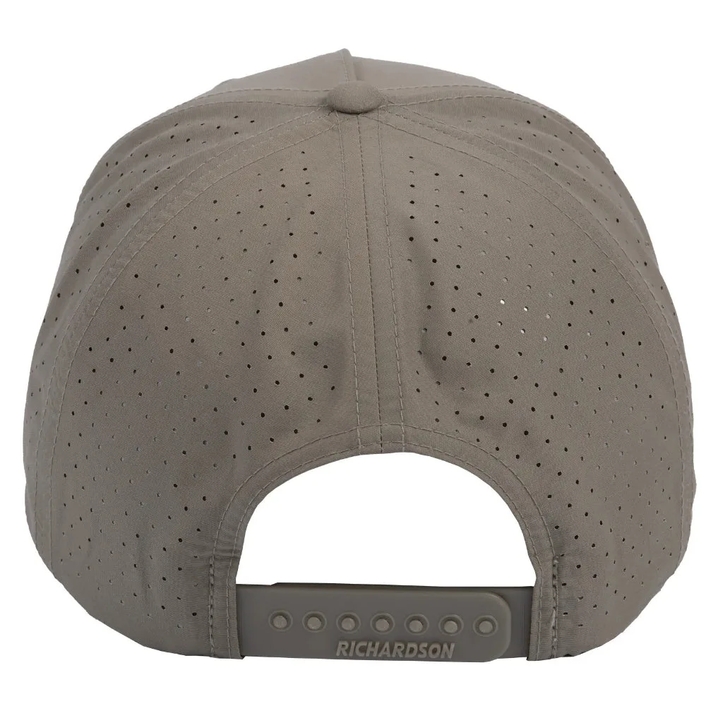 Classic Tan Chain Stitch Cap - Image 2