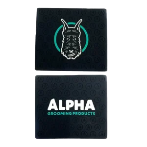 Clipper Grip Black by Alpha Grooming