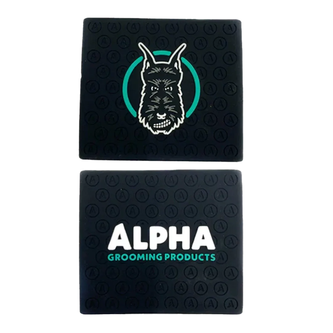 Clipper Grip Black by Alpha Grooming