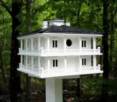 Club House Birdhouse