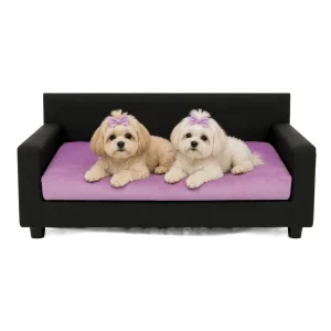 Club Nine Pets Dream Haven Orthopedic Dog Couch Bed