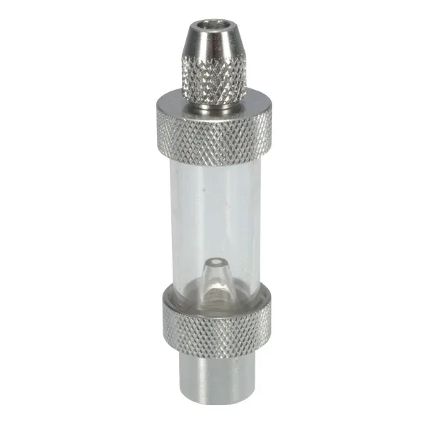 Co2 Bubble Counter - Threaded - MBC-1