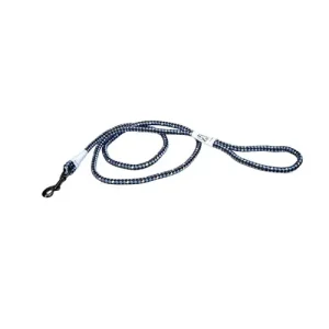 Coastal K9 Explorer 6 Rope Snap Dog Leash Sapphire Blue