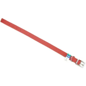 Coastal Pet Double Nylon Collar - Red