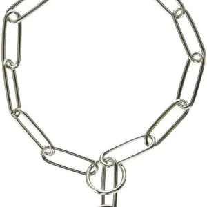 Coastal Pet Herm Sprenger Fur Saver Link Dog Chain Training Collar 3.0mm
