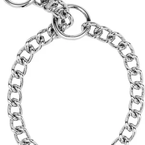 Coastal Pet Herm Sprenger Steel Choke Dog Collar 2.5mm