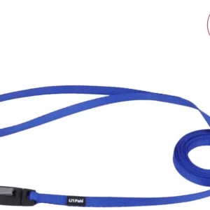 Coastal Pet Lil Pals Dog Leash with E-Z Snap Blue
