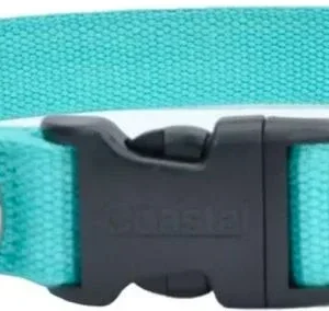 Coastal Pet New Earth Soy Adjustable Dog Collar Mint