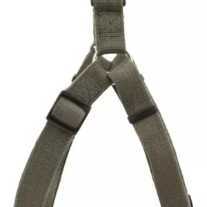 Coastal Pet New Earth Soy Comfort Wrap Dog Harness Forest Green