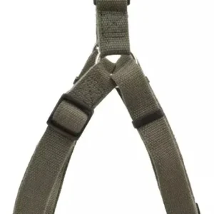 Coastal Pet New Earth Soy Comfort Wrap Dog Harness Forest Green