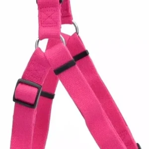 Coastal Pet New Earth Soy Comfort Wrap Dog Harness Fuchsia