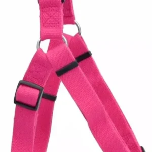 Coastal Pet New Earth Soy Comfort Wrap Dog Harness Fuchsia