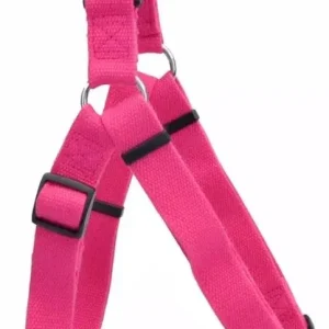 Coastal Pet New Earth Soy Comfort Wrap Dog Harness Fuchsia