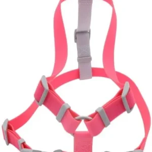 Coastal Pet Pro Waterproof Dog Harness 3/4" Fuscia