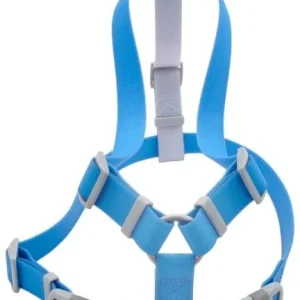 Coastal Pet Pro Waterproof Dog Harness 3/4 INCH - Aqua