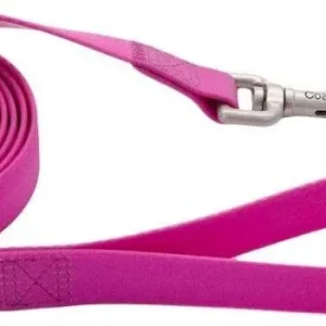 Coastal Pet Pro Waterproof Leash 3/4 INCH x 6 FEET Long Purple
