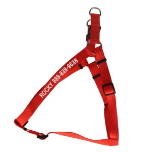 Coastal Pet Products Comfort Wrap Personalized Dog Harness