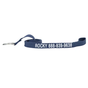 Coastal Pet Products Personalized Eco-Friendly Dog Leash: 6-ft long