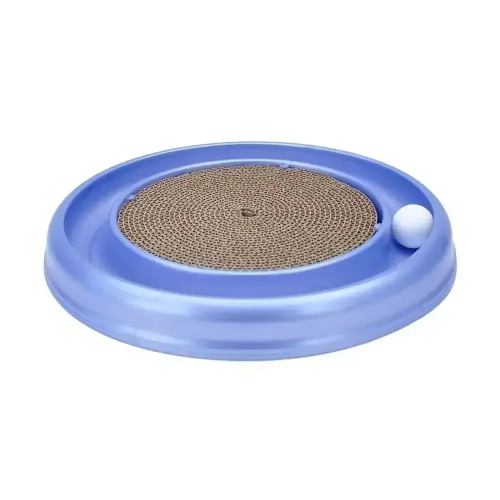 Coastal® Turbo® Scratcher® Cat Toys Multicolor 1 Count
