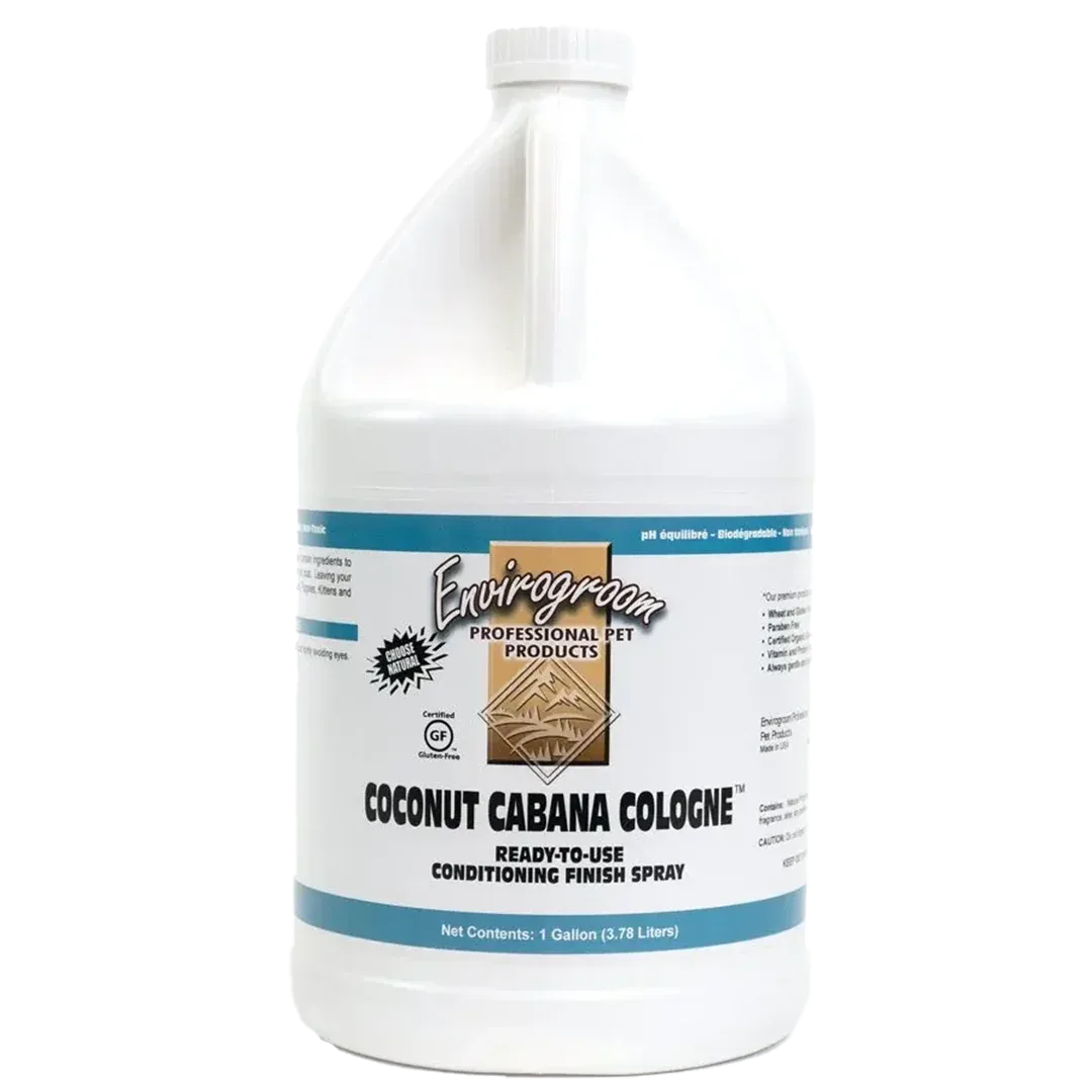 Coconut Cabana Cologne 1 Gallon by Envirogroom