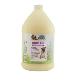 Coconut Clean Shampoo Gallon by Nature's Specialties