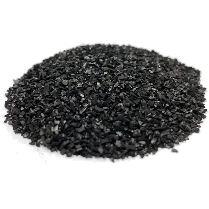 Coconut Shell Granulated Activated Carbon, 30 lbs.