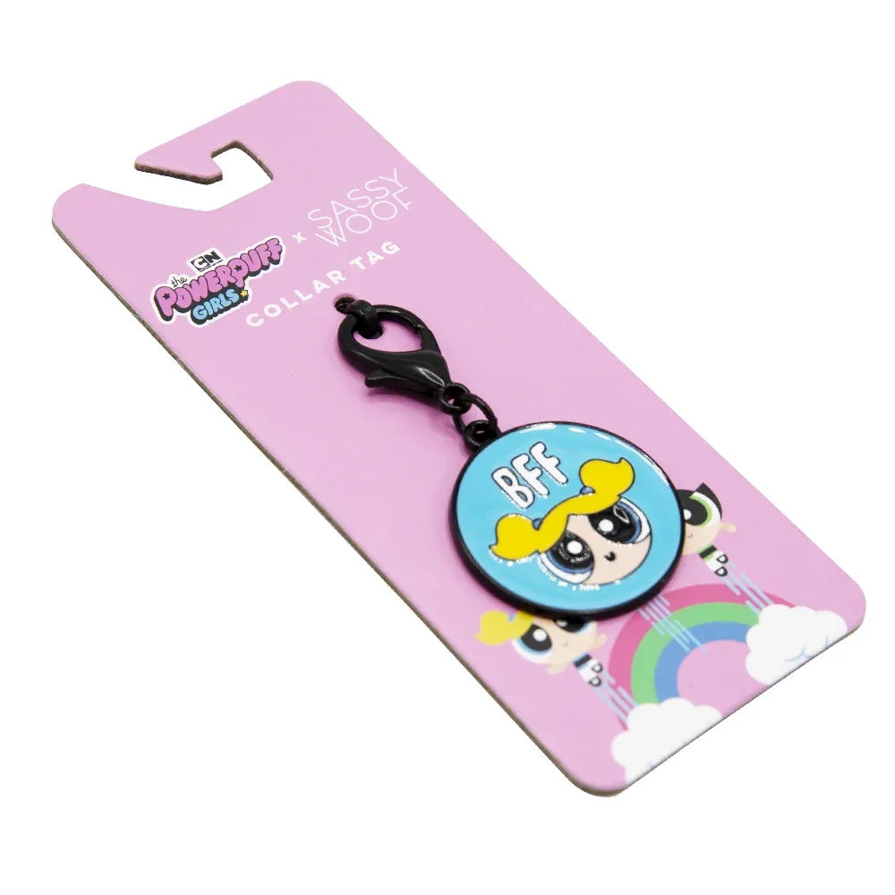 Collar Tag - Bubbles™ - Image 2