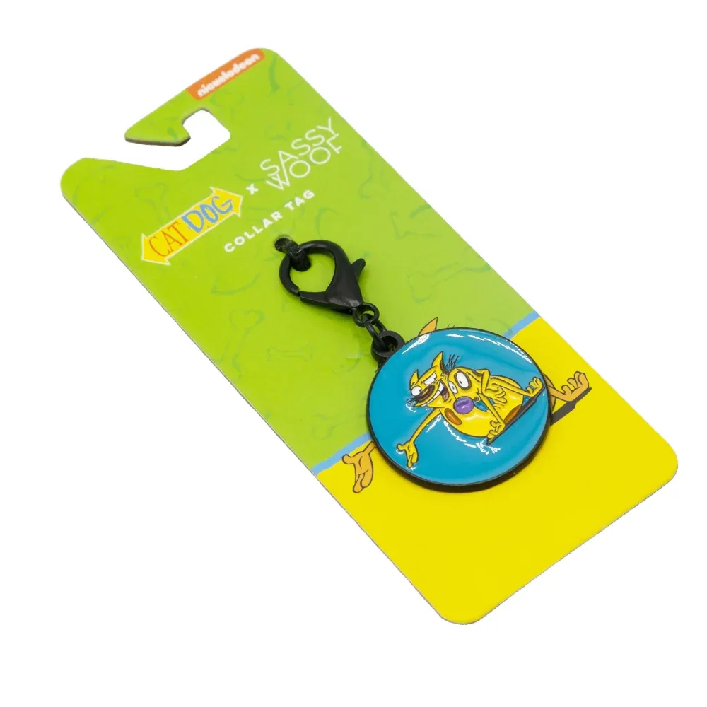 Collar Tag - Nickelodeon CatDog™ - Image 2