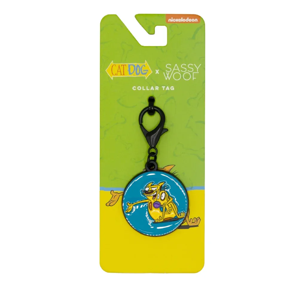 Collar Tag - Nickelodeon CatDog™