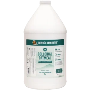 Colloidal Oatmeal Shampoo Gallon by Nature's Specialties