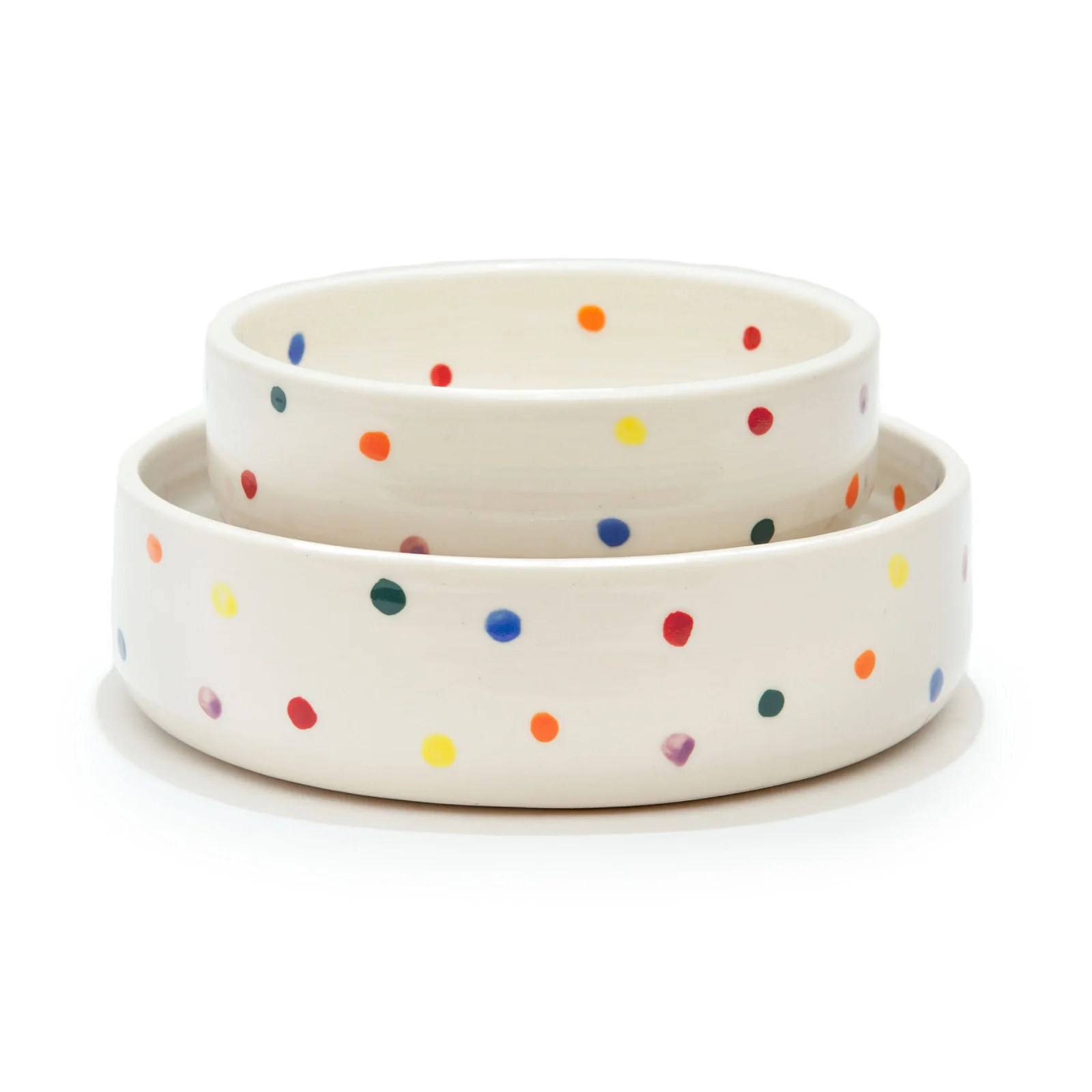 Colorful Dots Bowl (Dog & Co. Exclusive)