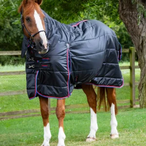 Combo Stable Rug 200g Black