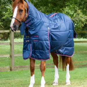 Combo Stable Rug 200g Navy