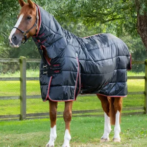 Combo Stable Rug 400g Black