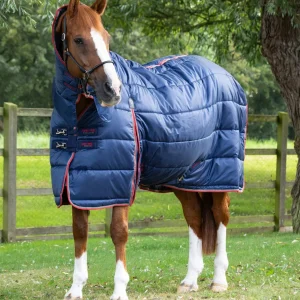Combo Stable Rug 400g Navy