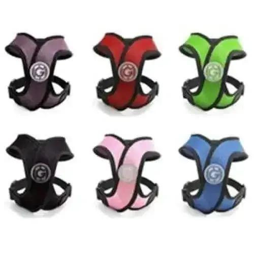 Comfort X Head-In Harness