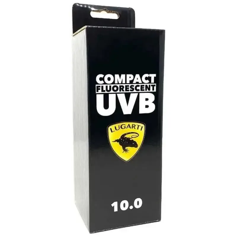 Compact Fluorescent UVB 10.0 bulb 26w