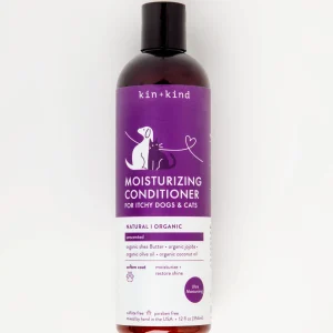 Conditioner for Dogs and Cats